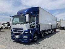 2016 Mitsubishi Fuso Super Great