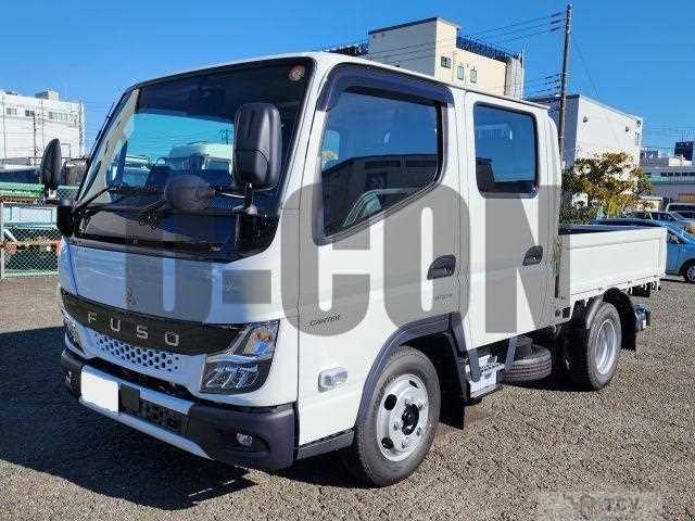2026 Mitsubishi Fuso Canter