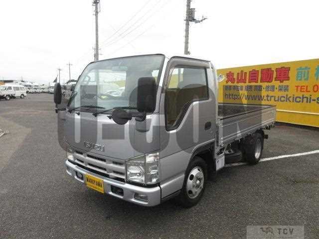 2008 Isuzu Elf Truck
