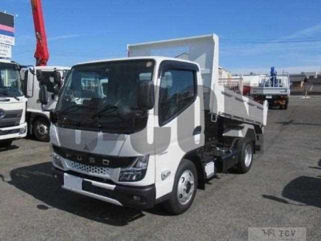 2026 Mitsubishi Fuso Canter