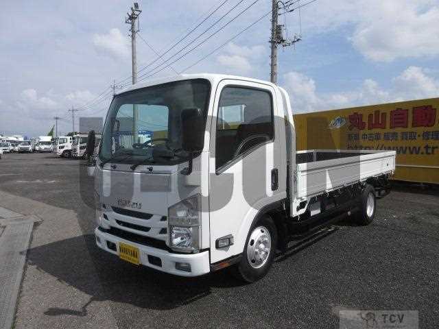 2019 Isuzu Elf Truck