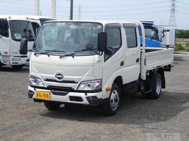 2025 Hino Dutro