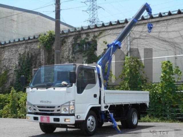 2022 Isuzu Elf Truck
