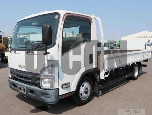 2018 Isuzu Elf Truck
