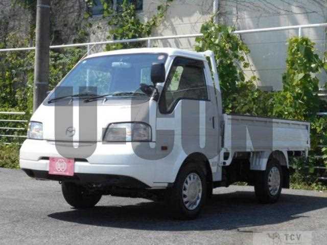 2017 Mazda Bongo Truck