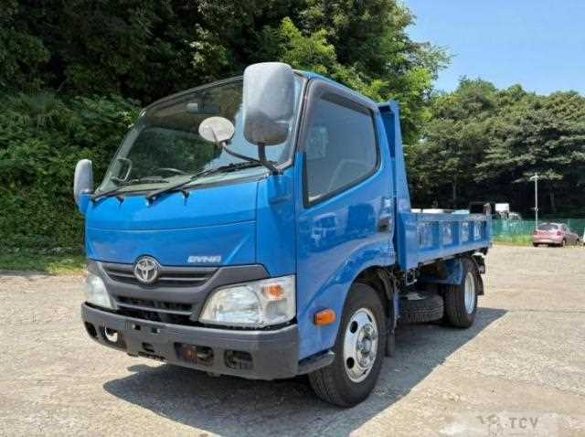 2014 Toyota Dyna Truck