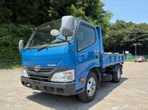 2014 Toyota Dyna Truck