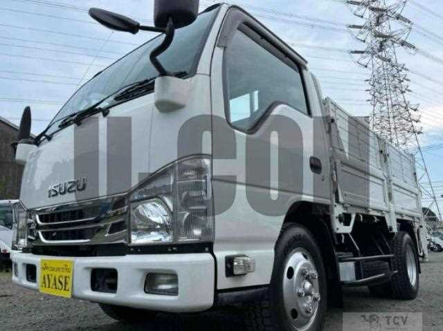 2019 Isuzu Elf Truck