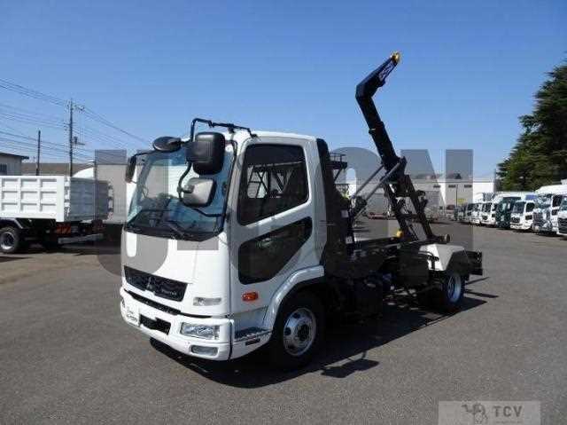 2026 Mitsubishi Fuso Fighter