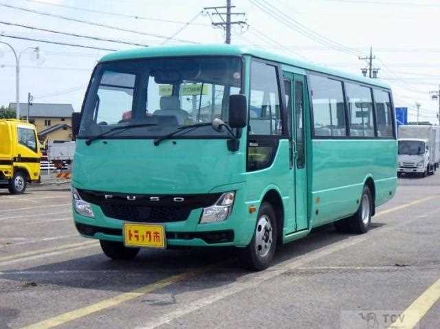 2019 Mitsubishi Fuso Rosa Bus