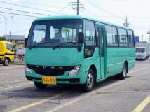 2019 Mitsubishi Fuso Rosa Bus