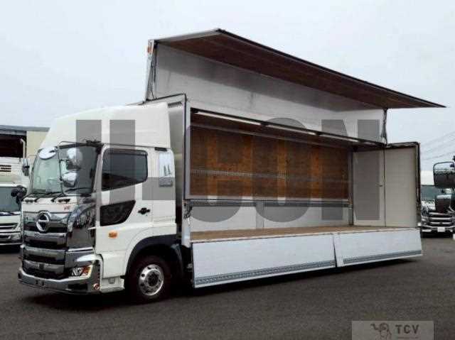 2021 Hino Profia