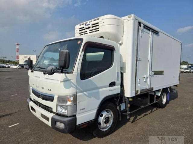 2017 Mitsubishi Fuso Canter