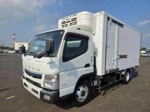 2017 Mitsubishi Fuso Canter
