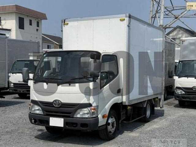 2014 Toyota Dyna Truck