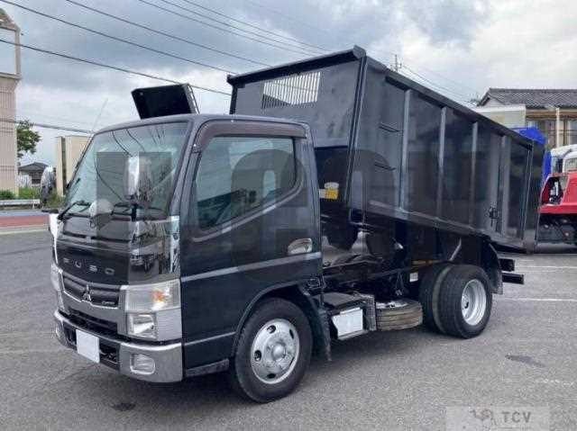 2017 Mitsubishi Fuso Canter