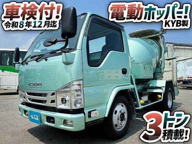 2022 Isuzu Elf Truck