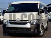 2021 Toyota Hiace Wagon
