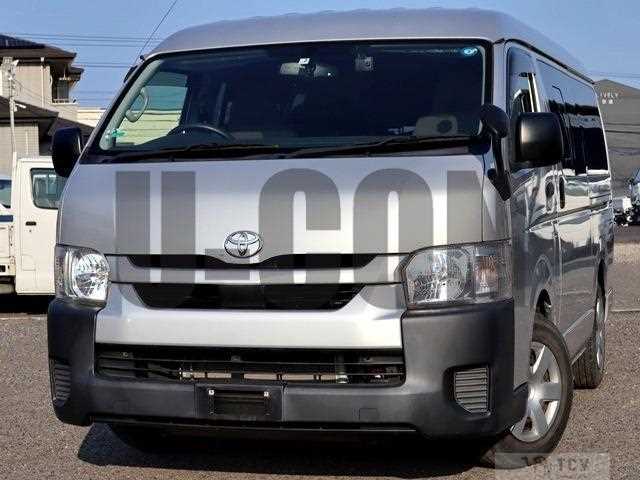 2021 Toyota Hiace Wagon