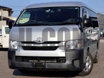 2021 Toyota Hiace Wagon