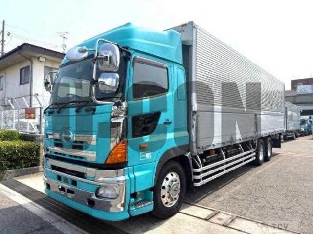 2014 Hino Profia