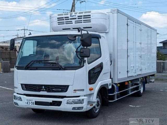 2026 Mitsubishi Fuso Fighter