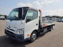 2021 Toyota Dyna Truck