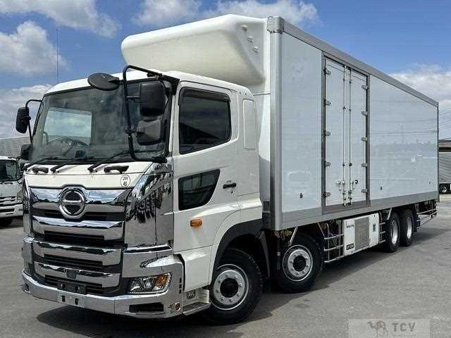 2018 Hino Profia