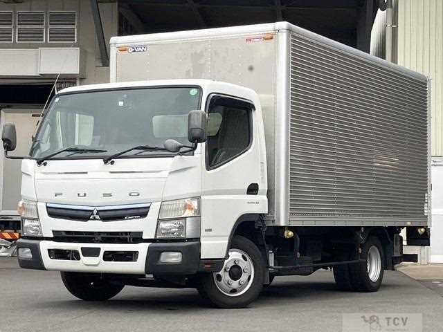 2019 Mitsubishi Fuso Canter