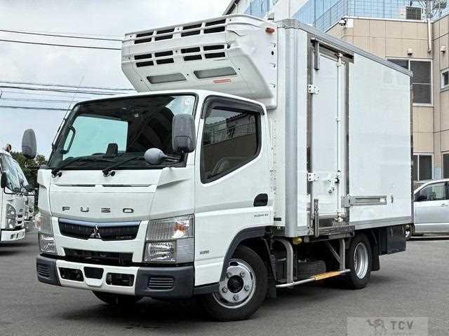 2020 Mitsubishi Fuso Canter