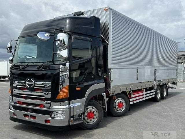 2013 Hino Profia