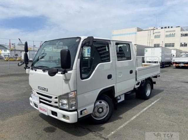 2017 Isuzu Elf Truck