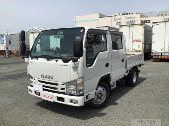 2016 Isuzu Elf Truck