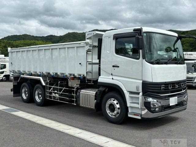2026 Mitsubishi Fuso Super Great