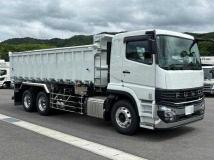 2026 Mitsubishi Fuso Super Great