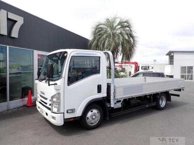 2016 Isuzu Elf Truck