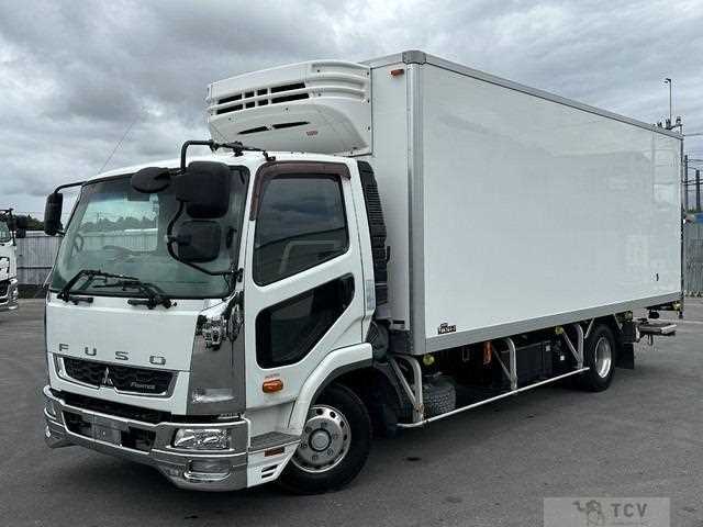 2016 Mitsubishi Fuso Fighter