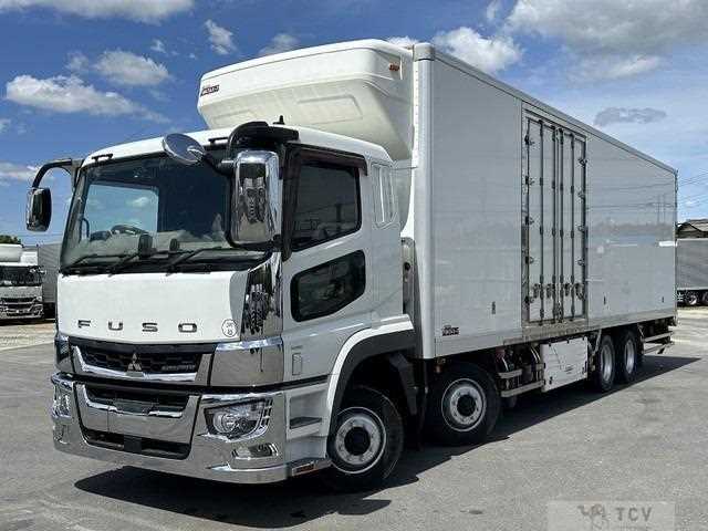 2018 Mitsubishi Fuso Super Great