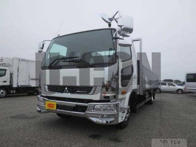 2026 Mitsubishi Fuso Fighter