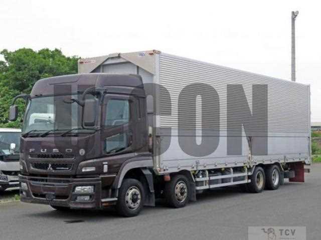 2016 Mitsubishi Fuso Super Great