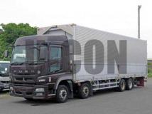 2016 Mitsubishi Fuso Super Great