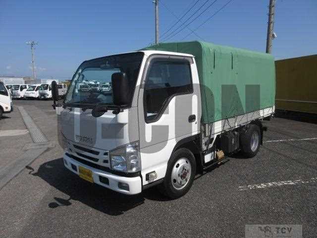 2020 Isuzu Elf Truck