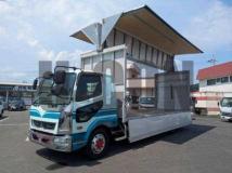 2015 Mitsubishi Fuso Fighter