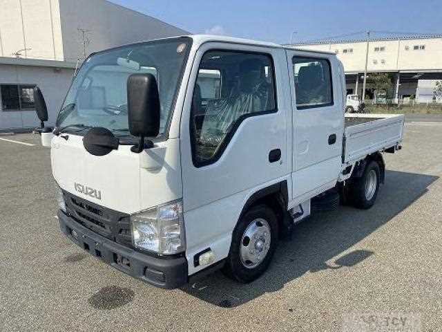 2019 Isuzu Elf Truck