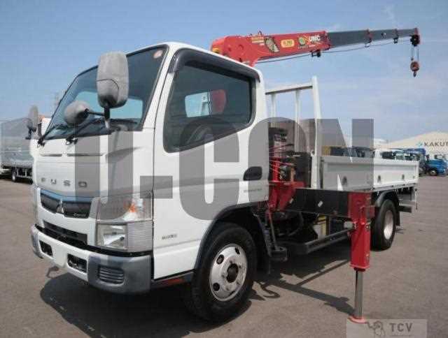 2019 Mitsubishi Fuso Canter