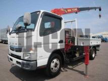 2019 Mitsubishi Fuso Canter