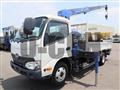 2018 Hino Dutro