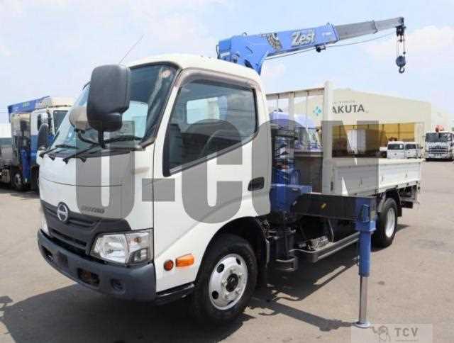 2018 Hino Dutro