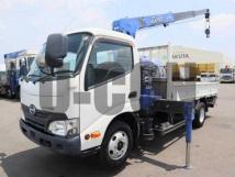 2018 Hino Dutro