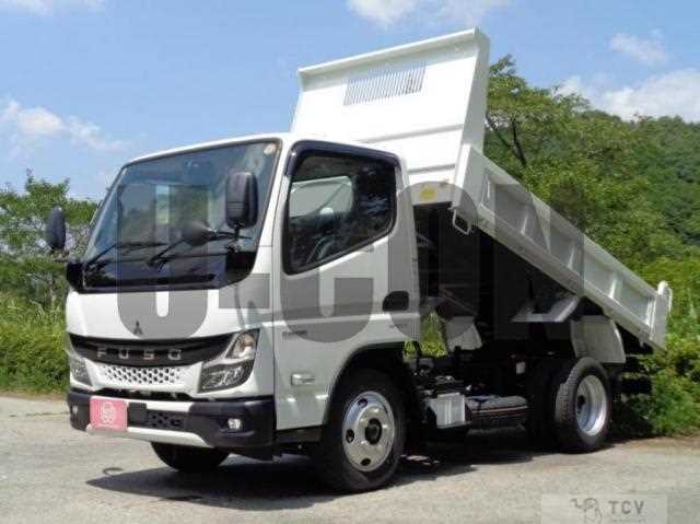 2026 Mitsubishi Fuso Canter